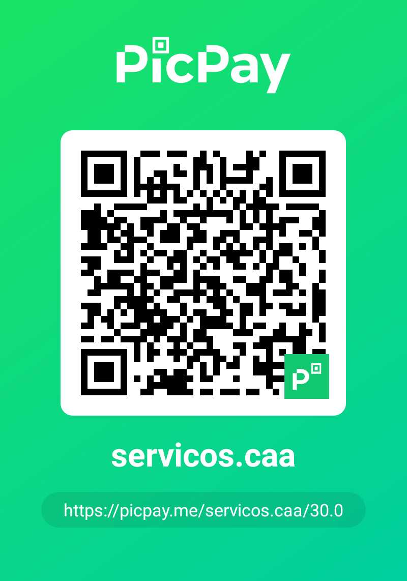QR Code PicPay