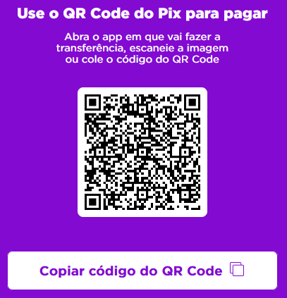 QR Code PicPay